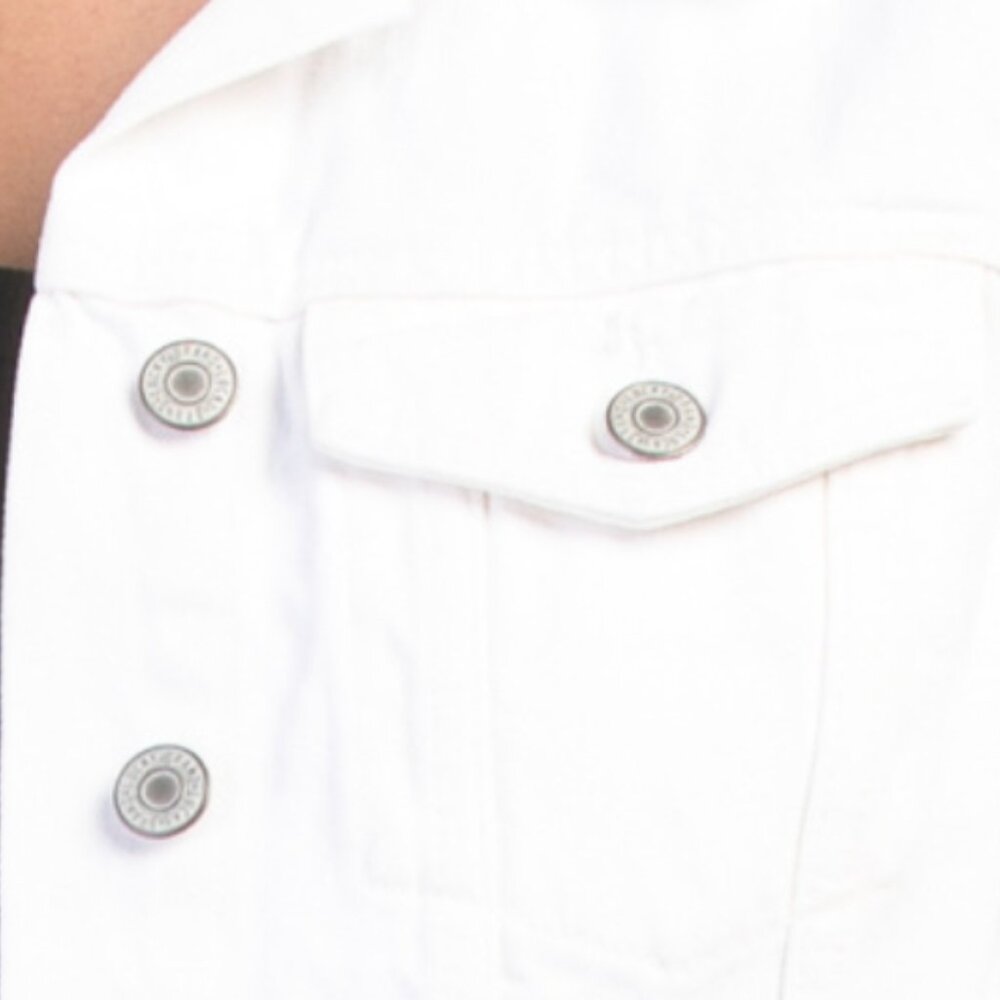 LUCKY BRAND Tomboy Trucker Jacket - Picture 3 of 3